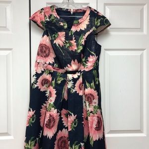 Never worn work dress !